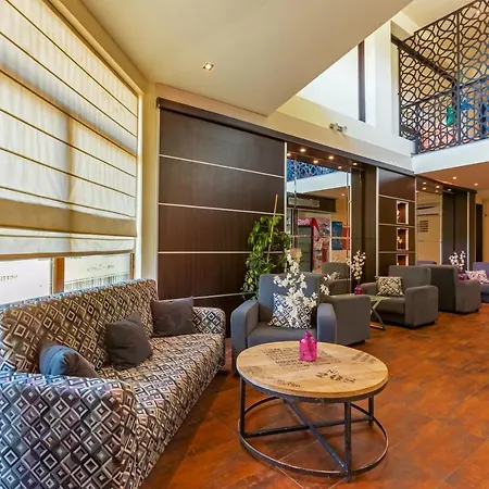 джулия 3* Свети Влас