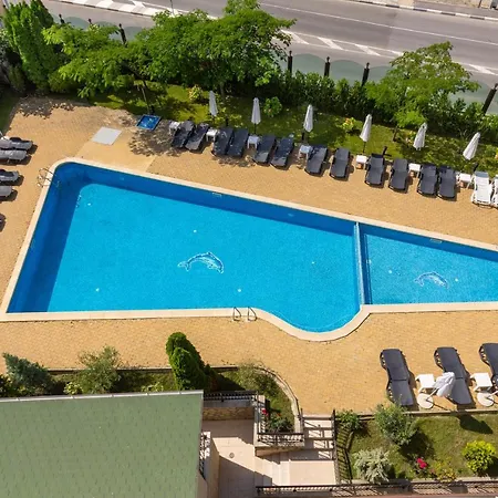 Julia 3* Свети-Влас