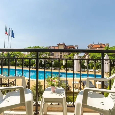 Julia 3* Свети-Влас