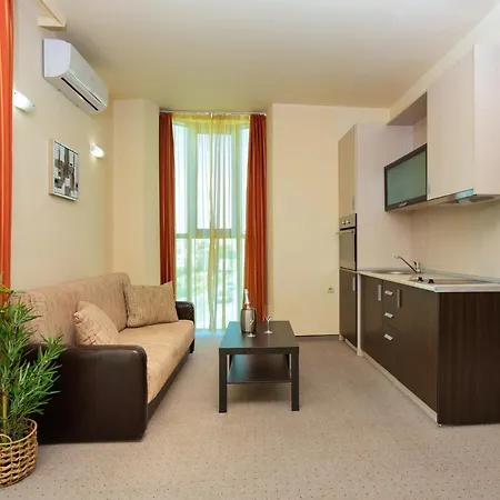 Julia 3* Свети-Влас