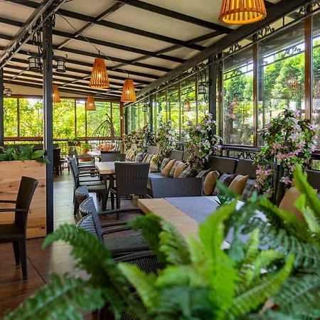 джулия 3* Свети Влас