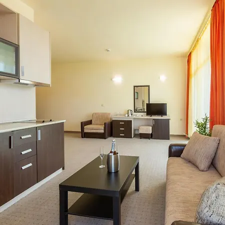 Julia 3* Свети-Влас