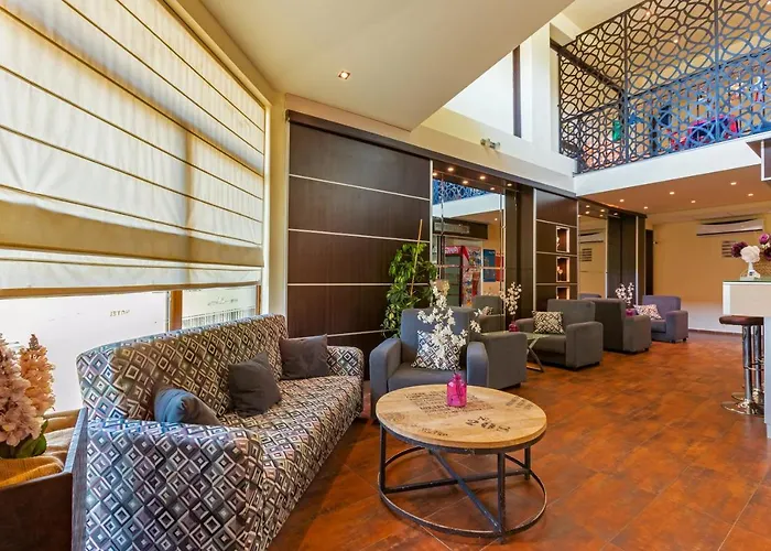 Julia 3* Свети-Влас