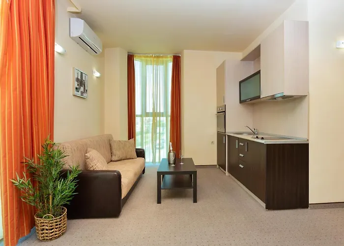 Julia 3* Свети-Влас